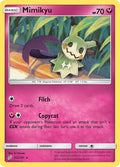 Mimikyu (112/181) - Reverse Holofoil - Rare