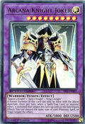 Arcana Knight Joker (SBLS-EN007) Ultra Rare  1st Edition