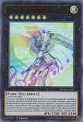 Number 76: Harmonizer Gradielle (BLHR-EN029) Ultra Rare  1st Edition