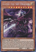Slifer the Sky Dragon (TN19-EN008) Prismatic Secret Rare  Limited