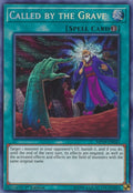 Called by the Grave (MP19-EN043) Prismatic Secret Rare  1st Edition