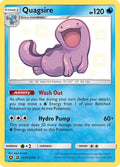 Quagsire (SV10/94) - Holofoil - Shiny Holo Rare