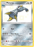 Metang (SV31/94) - Holofoil - Shiny Holo Rare