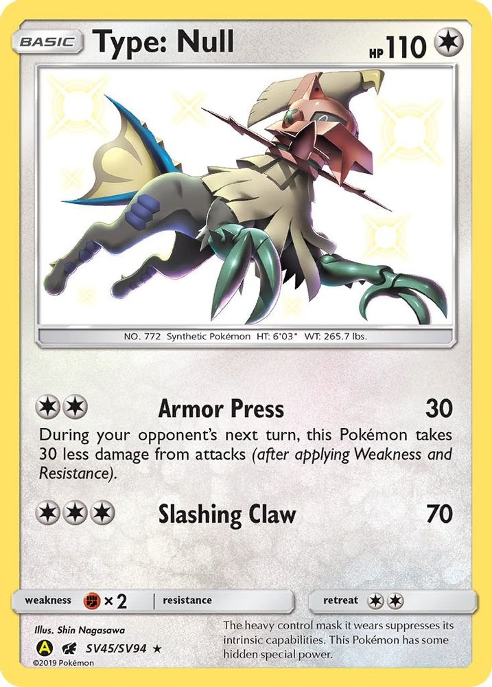 Type: (SV45/94) - Holofoil - Shiny Holo Rare