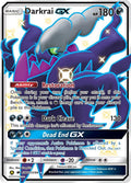 Darkrai GX (SV70/94) - Holofoil - Shiny Holo Rare