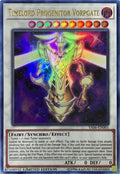 Timelord Progenitor Vorpgate (YA06-EN001) Ultra Rare  Limited