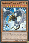Winged Kuriboh LV10 (AC19-EN023) Super Rare  1st Edition
