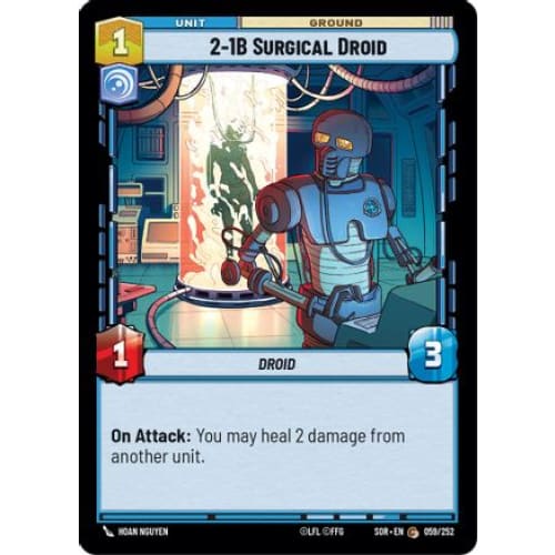 2-1B Surgical Droid (059/252)