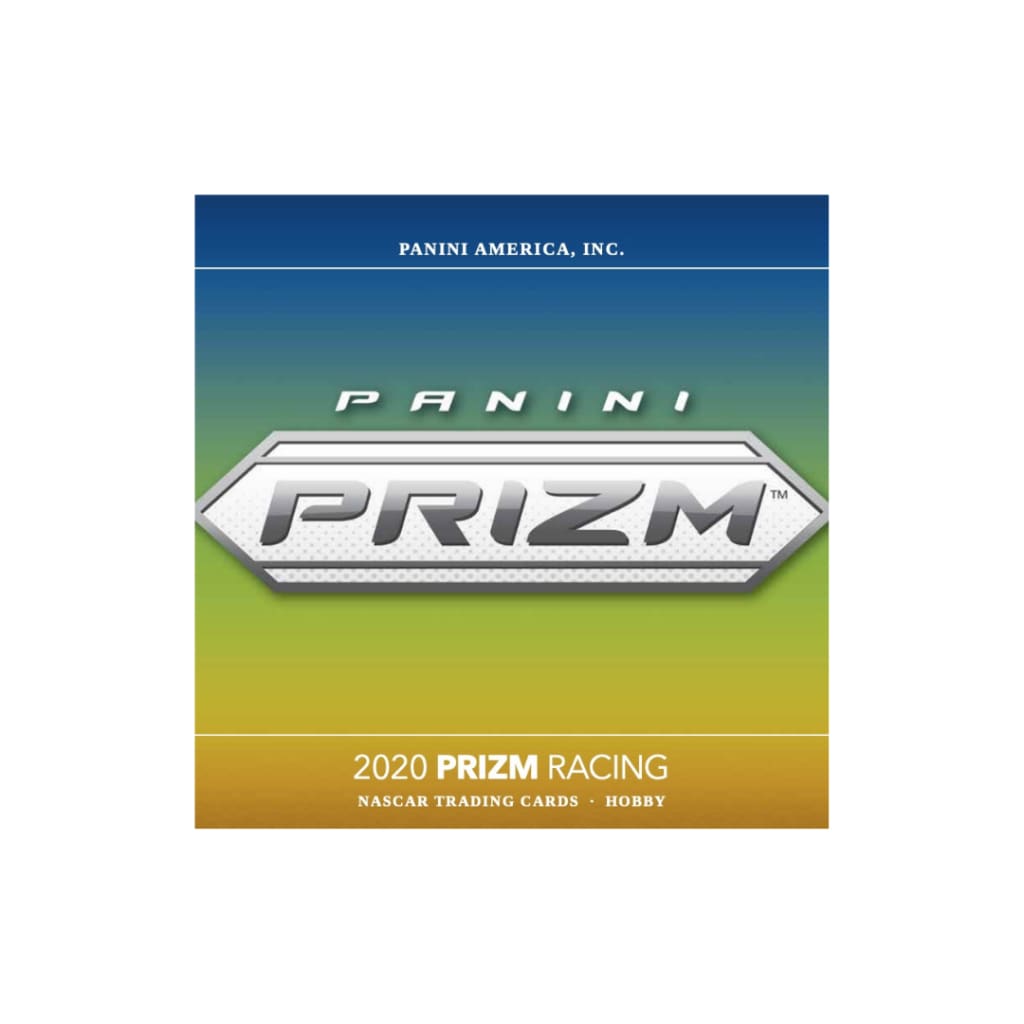 20 Panini Prizm Racing
