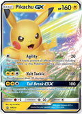 Pikachu GX (SM232/248) - Holofoil - Promo