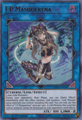I:P Masquerena (CHIM-EN049) Ultra Rare  1st Edition
