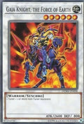 Gaia Knight, the Force of Earth (DEM4-EN008) Common / Short Print  Unlimited