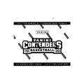2019/20 Panini Contenders Basketball Fat Pack Box