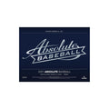 2021 Absolute Baseball Hobby Box
