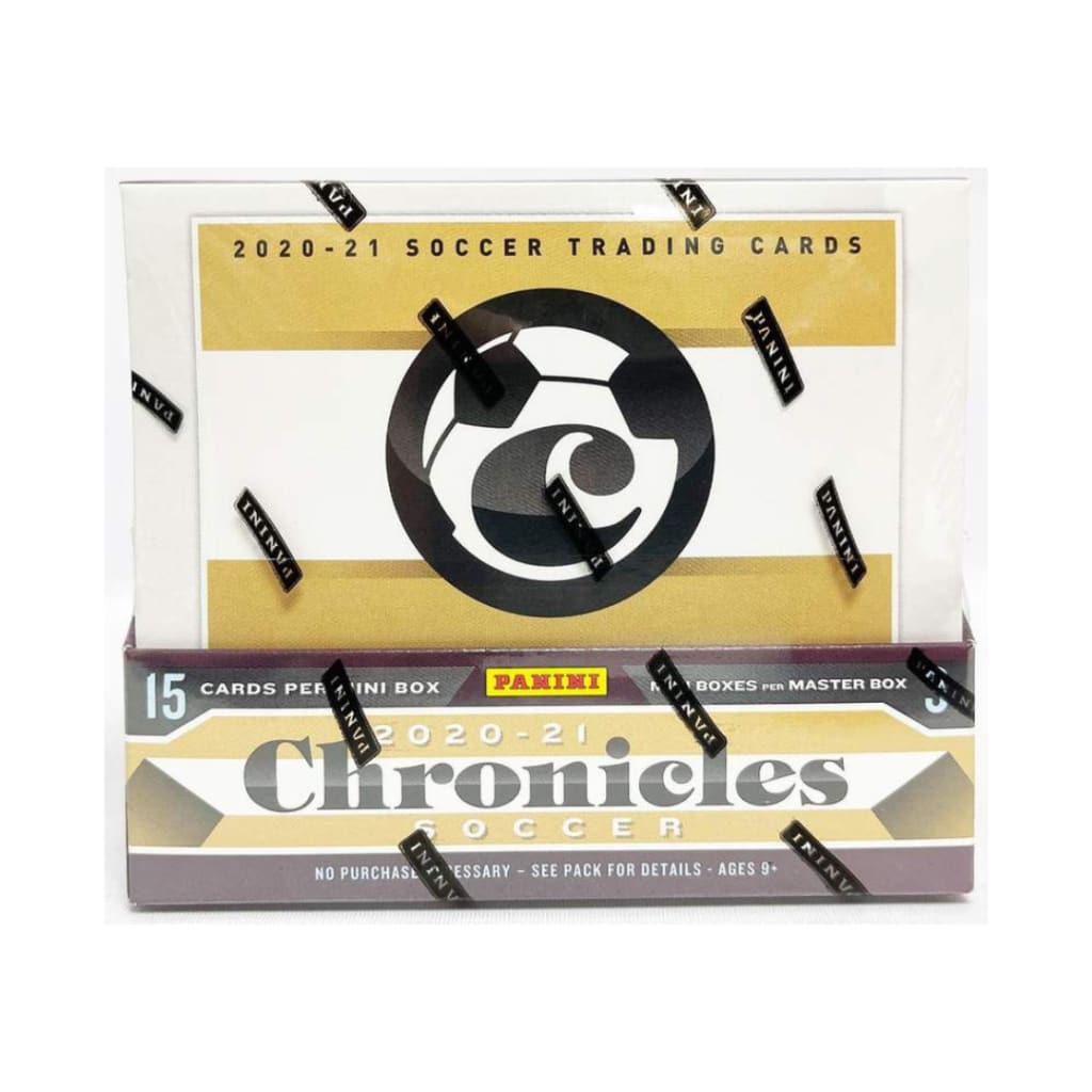 2021 Panini Chronicles Soccer