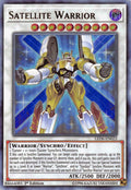 Satellite Warrior (LED6-EN023) Ultra Rare  1st Edition