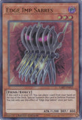 Edge Imp Sabres (LART-EN015) Ultra Rare  Limited