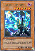 Barrel Dragon (MRD-126) Ultra Rare  Unlimited