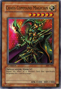 Chaos Command Magician (MFC-068) Ultra Rare  Unlimited