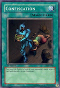 Confiscation (MRL-038) Super Rare  1st Edition