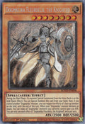 Dogmatika Fleurdelis, the Knighted (ROTD-EN008) Secret Rare  1st Edition