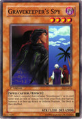 Gravekeeper's Spy (PGD-059) Common / Short Print  1st Edition