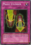 Magic Cylinder (LON-104) Secret Rare  Unlimited