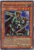 Marauding Captain (LOD-018) Ultra Rare  Unlimited