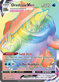 Drednaw VMAX (Secret) (075/73) - Holofoil - Secret Rare