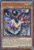 Harpie Channeler (LART-EN022) Ultra Rare  Limited