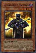 Skilled Dark Magician (MFC-065) Super Rare  Unlimited