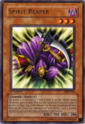Spirit Reaper (PGD-076) Rare  1st Edition