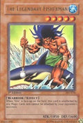 The Legendary Fisherman (PSV-076) Ultra Rare  1st Edition