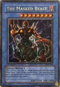 The Masked Beast (LON-001) Ultra Rare  Unlimited
