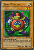 Time Wizard (MRD-065) Ultra Rare  1st Edition