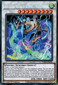 Virtual World Kyubi - Shenshen (PHRA-EN036) Secret Rare  1st Edition