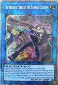 Tri-Brigade Ferrijit the Barren Blossom (Starlight Rare) (PHRA-EN046) Starlight Rare  1st Edition