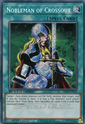 Nobleman of Crossout (Secret) (SBCB-EN138) Secret Rare  1st Edition