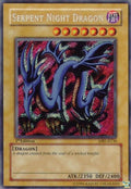 Serpent Night Dragon (MRL-E130) (MRL-E130) Secret Rare  1st Edition