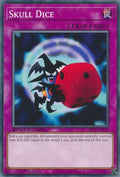 Skull Dice (EDS-003) Secret Rare  Limited