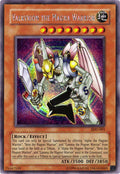 Valkyrion the Magna Warrior (SDD-001) Secret Rare  Limited
