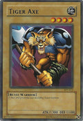 Tiger Axe (TP1-012) Rare  Unlimited
