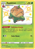 Appletun (SV014/122) - Holofoil - Shiny Holo Rare