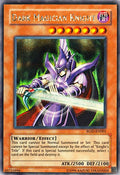 Dark Magician Knight (Reshef of Destruction) (Secret Rare) (ROD-EN001) Secret Rare  Unlimited