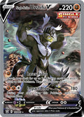 Single Strike Urshifu V (Alternate Full Art) (151/163) - Holofoil - Ultra Rare