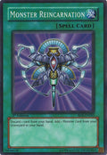 Monster Reincarnation (RDS-EN045) Super Rare  Unlimited