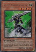 Silent Swordsman LV5 (FET-EN008) Ultra Rare  1st Edition