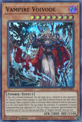Vampire Voivode (GFTP-EN001) Ultra Rare  1st Edition