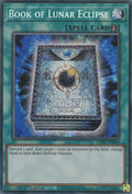 Book of Lunar Eclipse (LIOV-EN064) Secret Rare  1st Edition