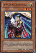 Jowgen the Spiritualist (DB2-EN001) Rare  Unlimited